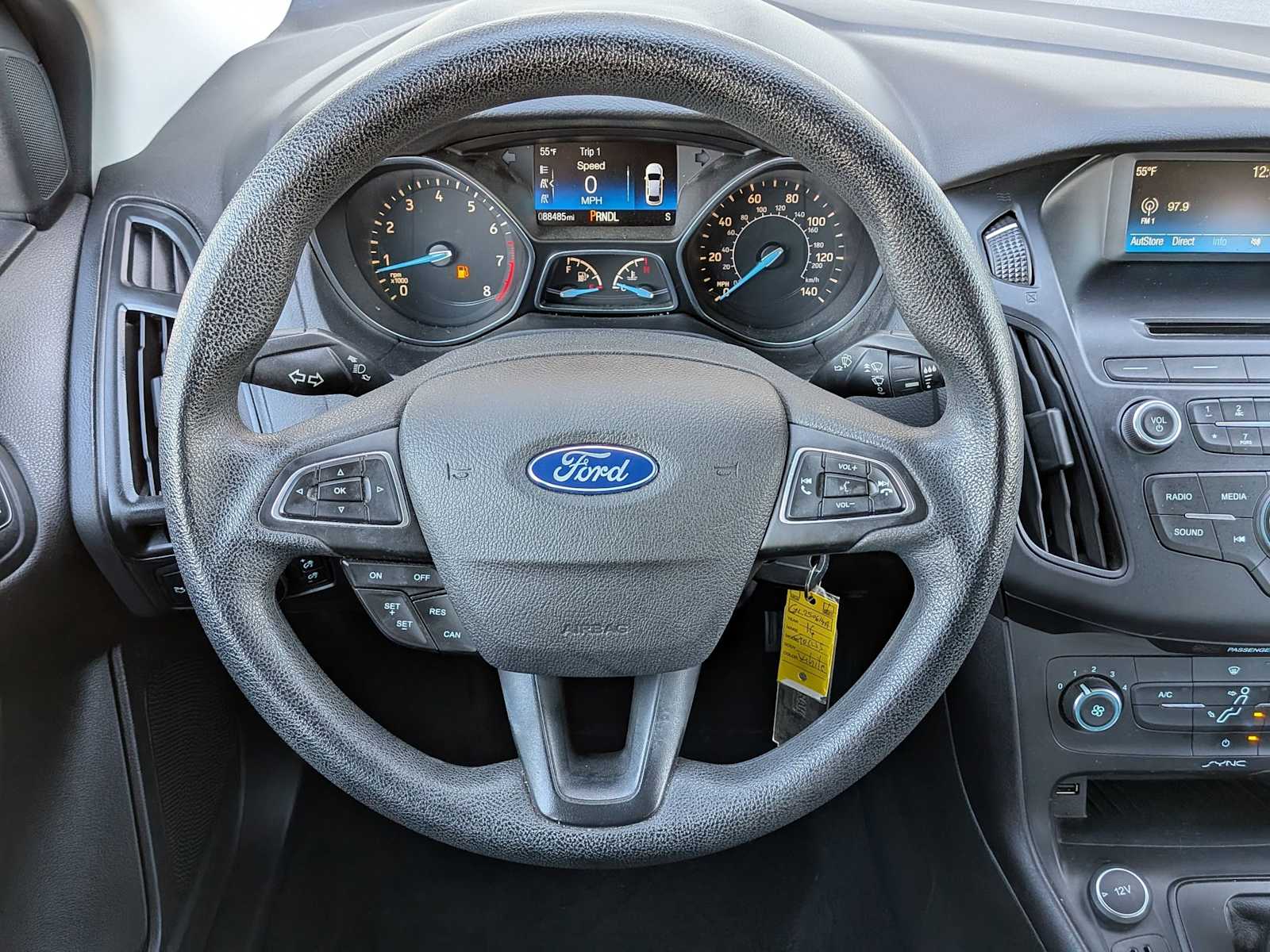 Thumbnail: 2016 Ford Focus - 20