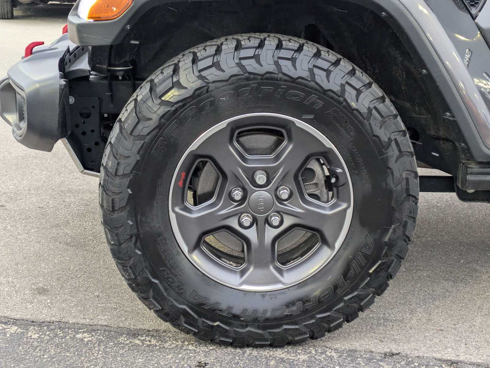 Thumbnail: 2023 Jeep Wrangler - 12