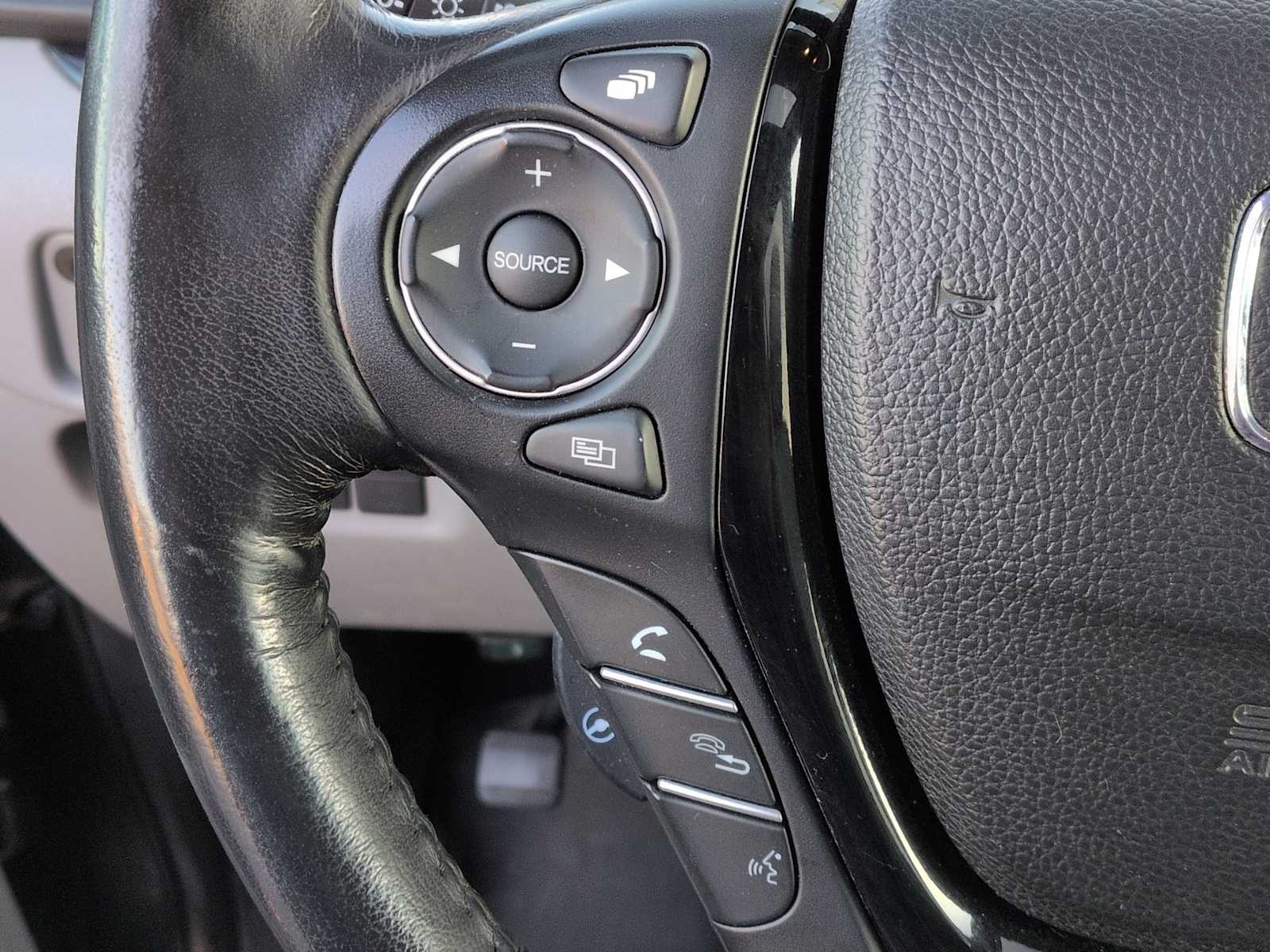 Thumbnail: 2018 Honda Ridgeline - 22