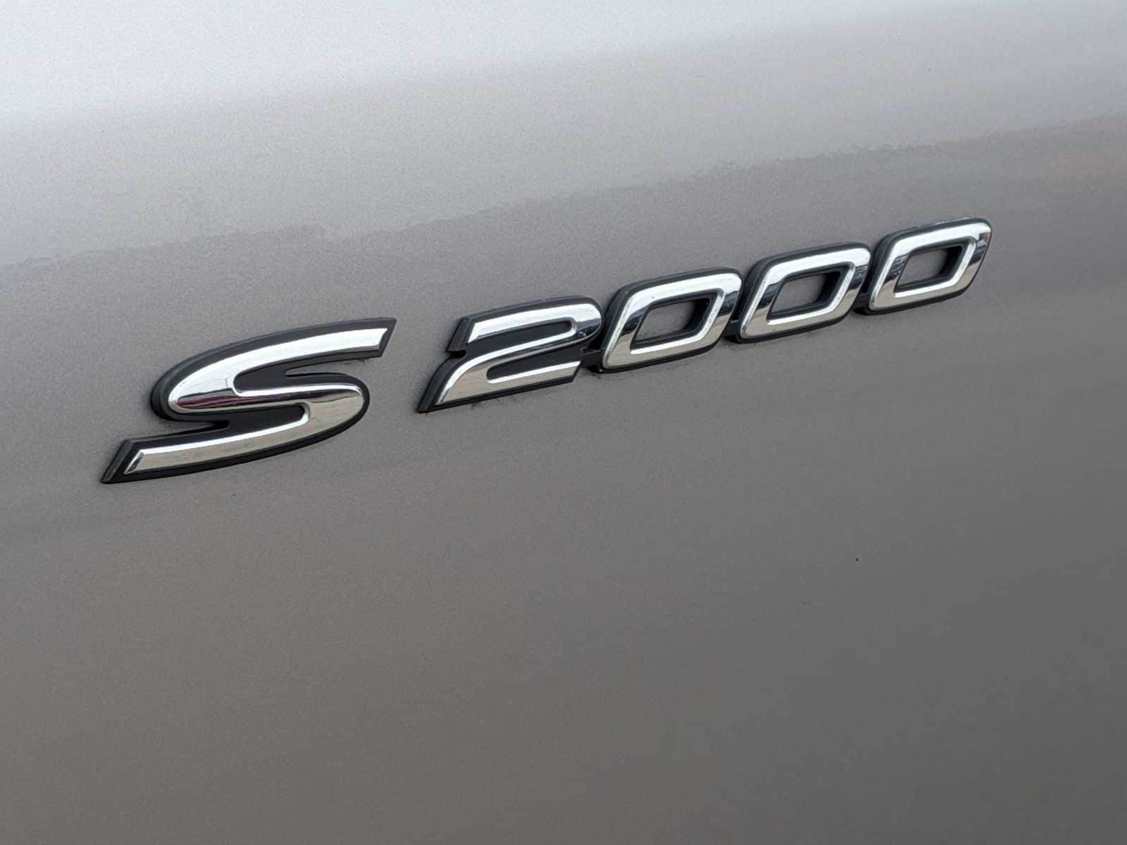 Thumbnail: 2003 Honda S2000 - 11