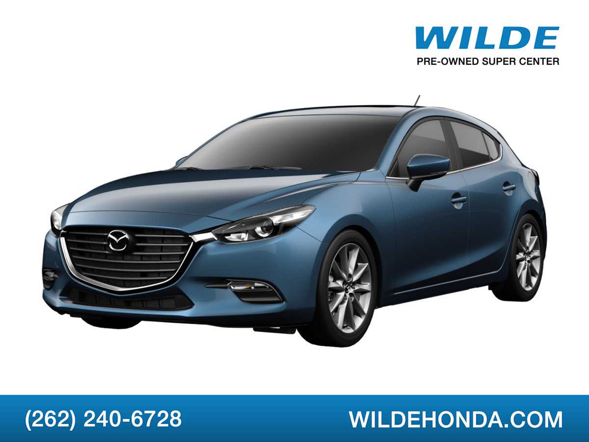 2017 Mazda Mazda3 i Touring -
                  Waukesha, WI