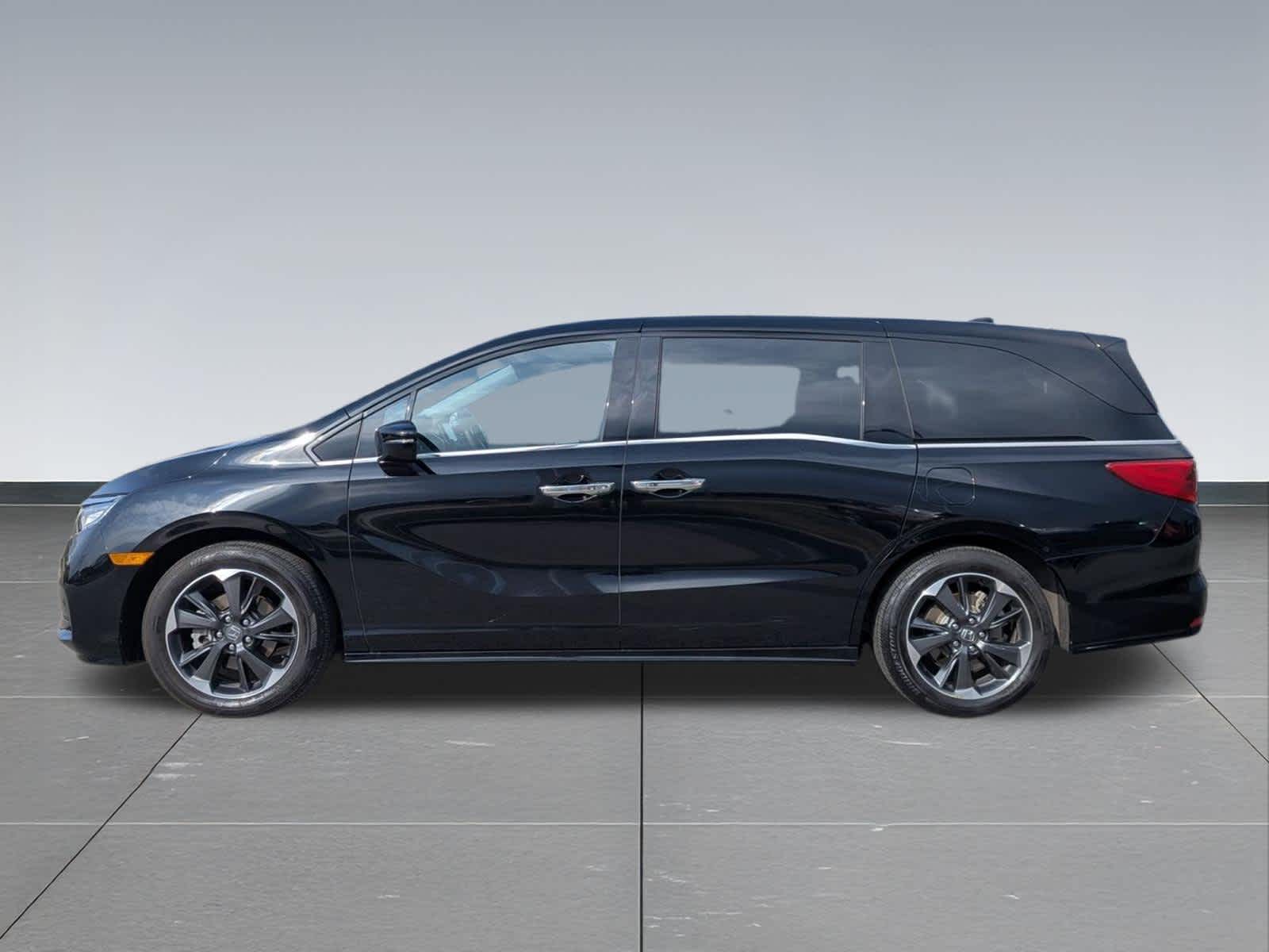 Thumbnail: 2023 Honda Odyssey - 2