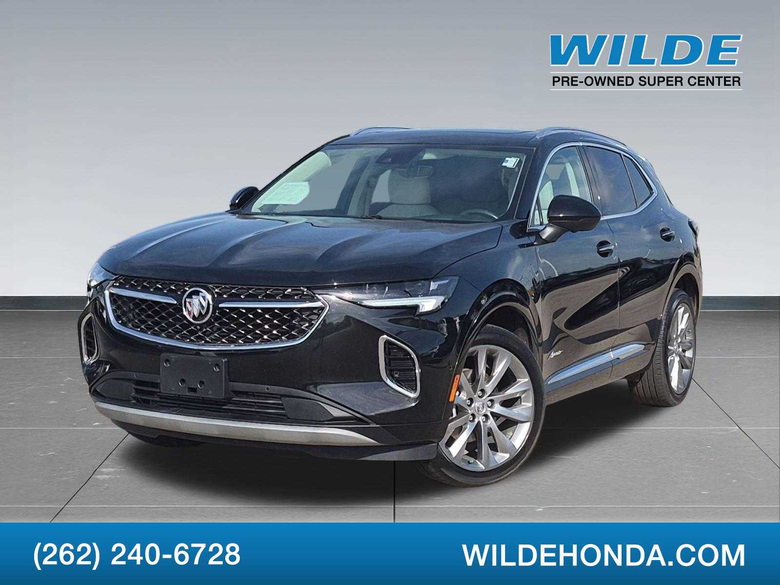 2023 Buick Envision Avenir