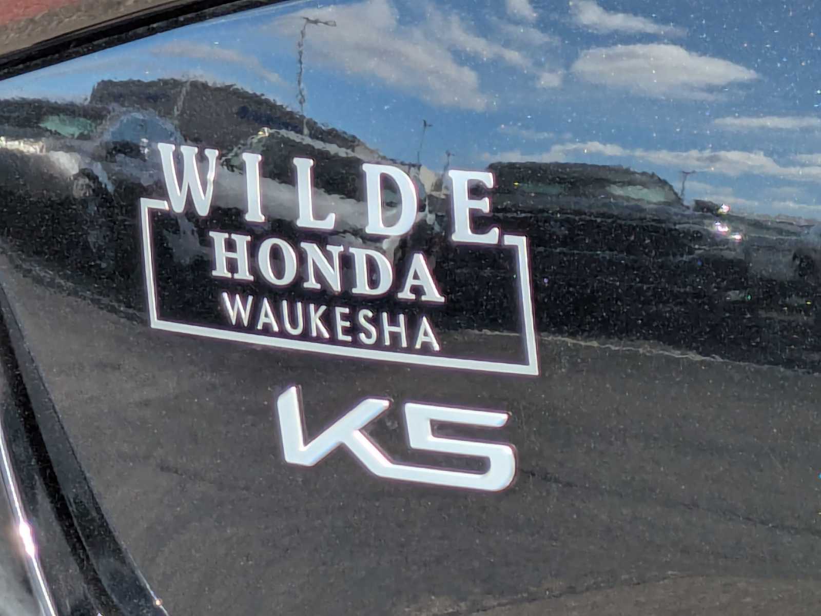 Thumbnail: 2025 Kia K5 - 12