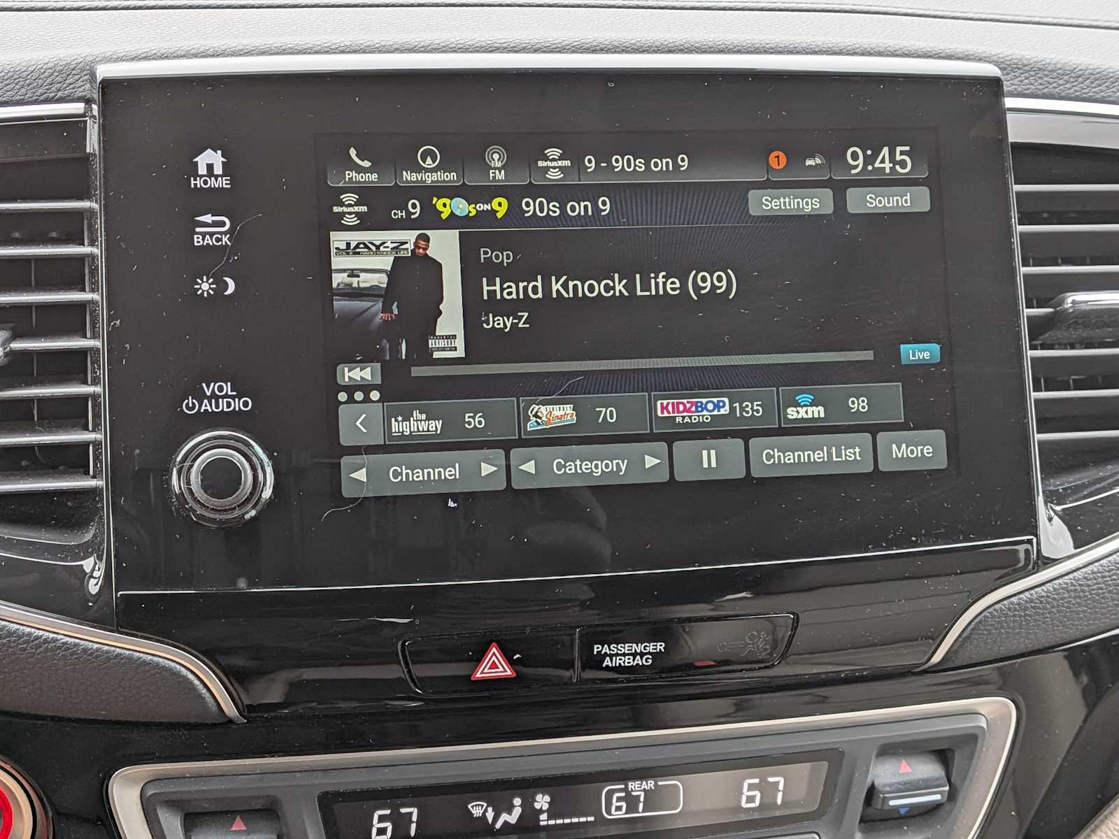Thumbnail: 2019 Honda Pilot - 32