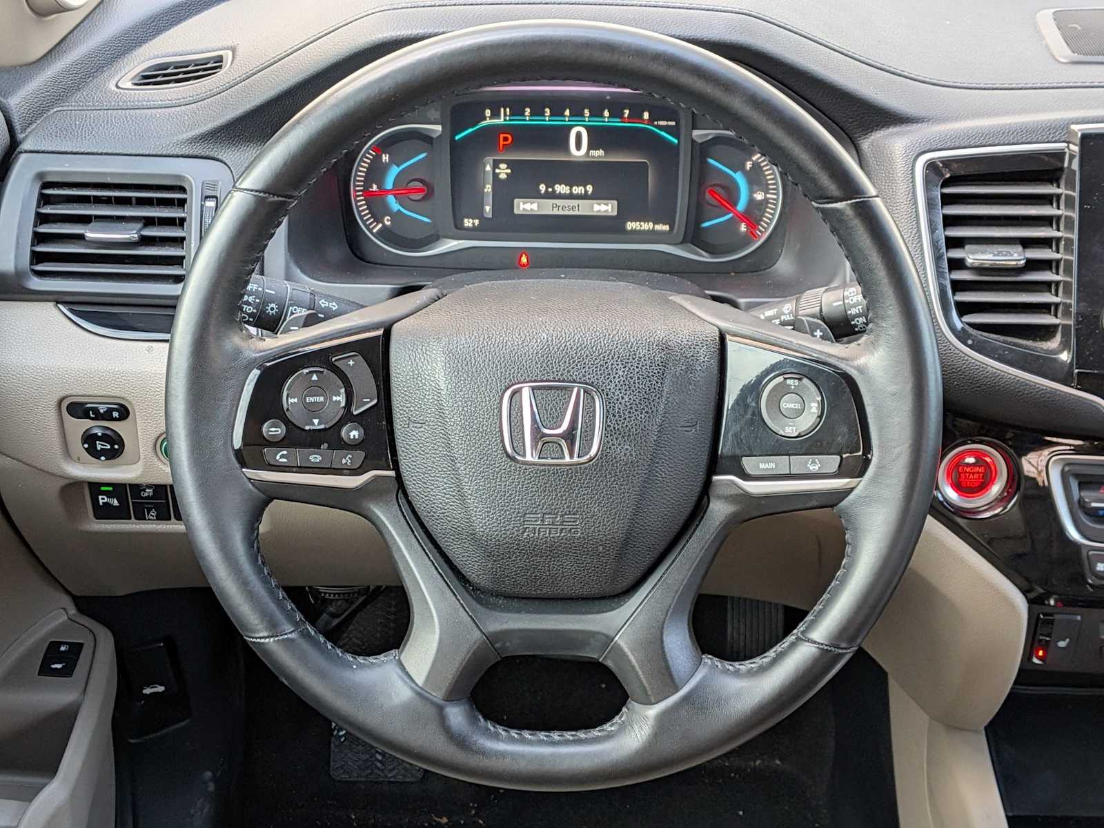 Thumbnail: 2019 Honda Pilot - 22