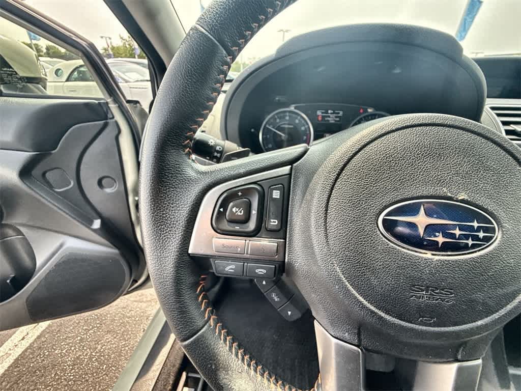 2017 Subaru Crosstrek Premium 22