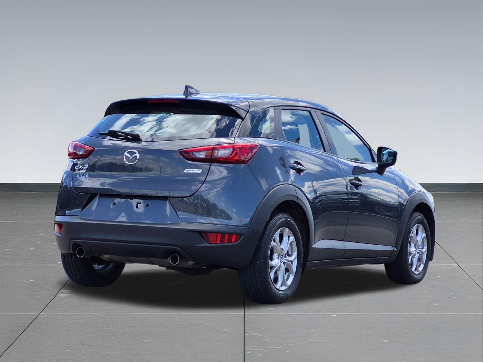 Thumbnail: 2017 Mazda CX-3 - 6
