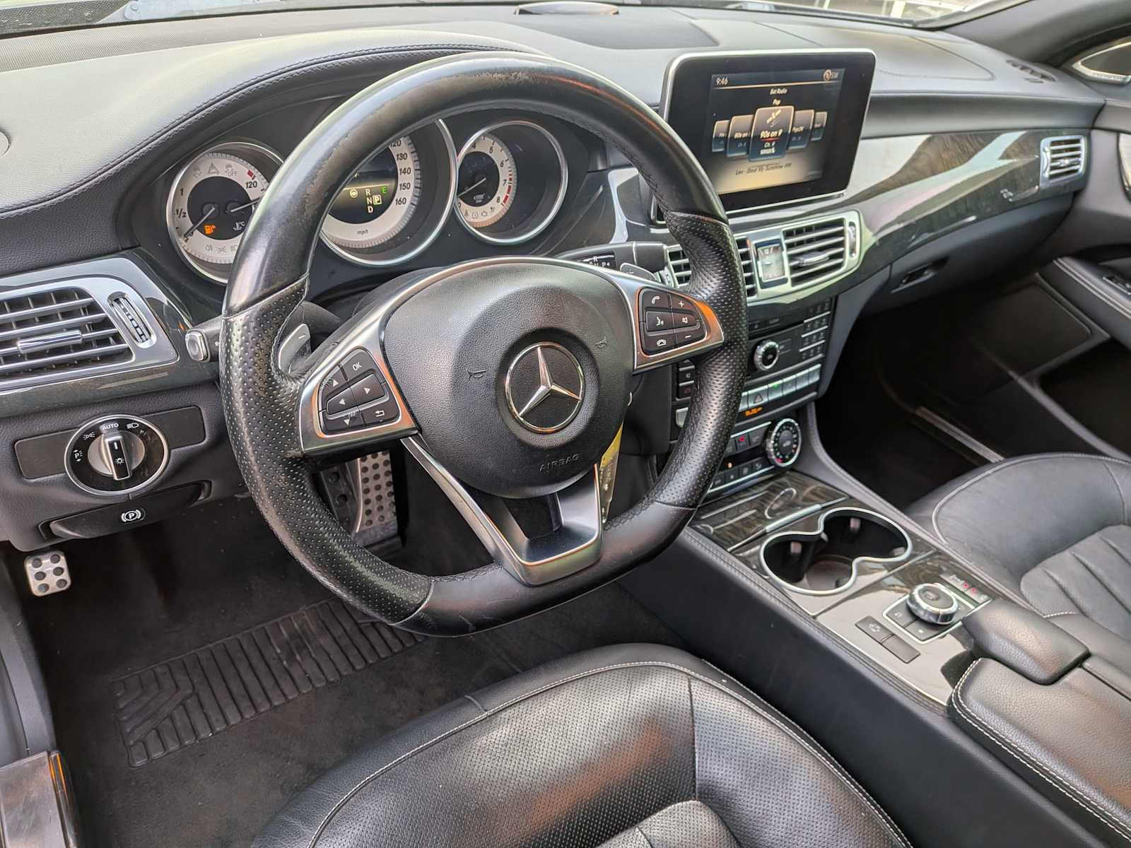 Thumbnail: 2016 Mercedes-Benz CLS - 14
