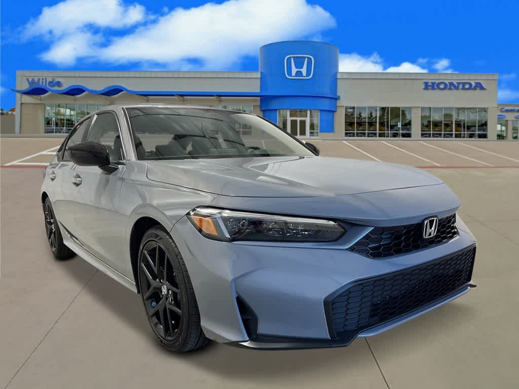 Thumbnail: 2026 Honda Civic - 9