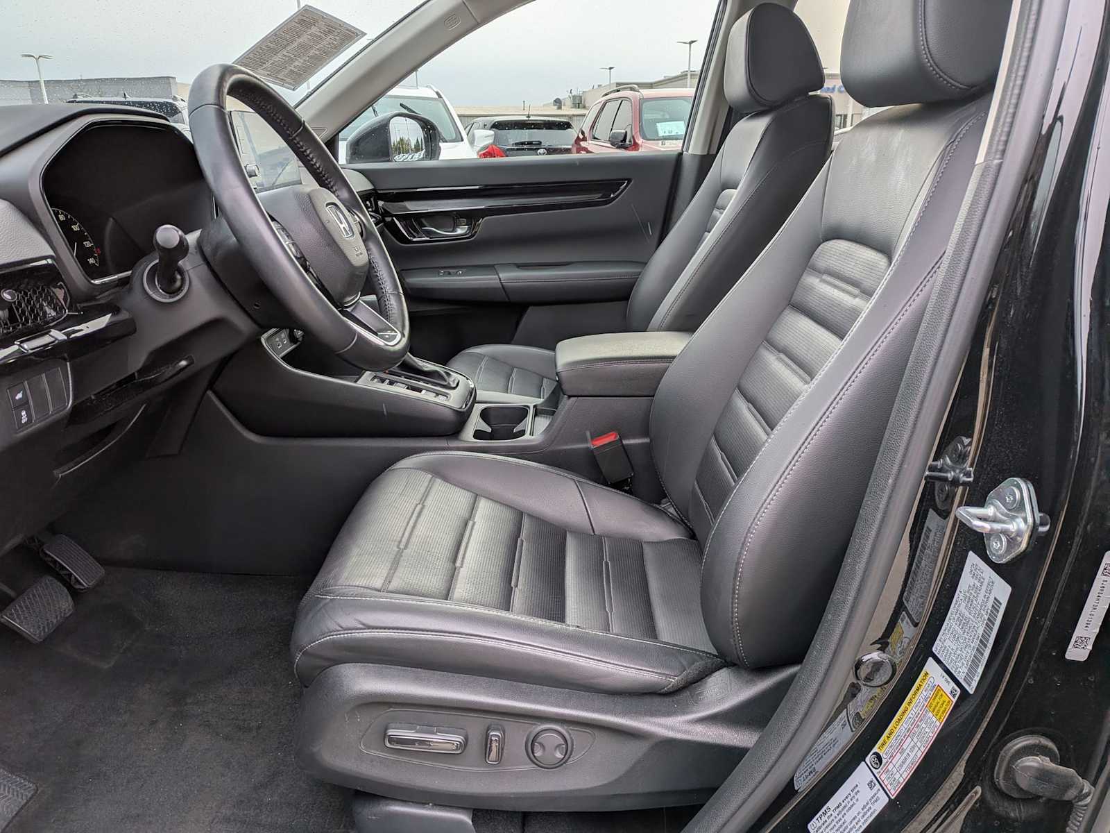 Thumbnail: 2024 Honda CR-V - 13