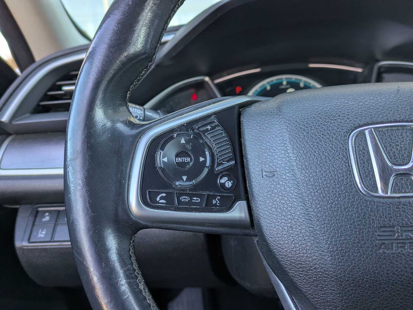 Thumbnail: 2017 Honda Civic - 24