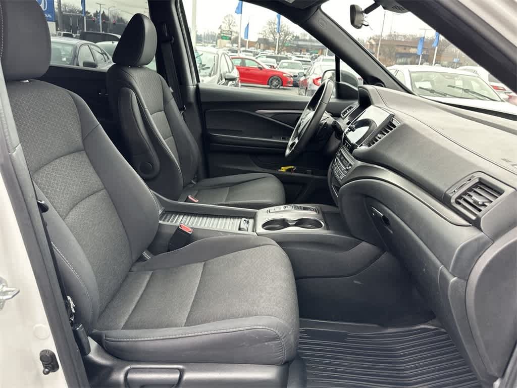 2021 Honda Passport Sport 18