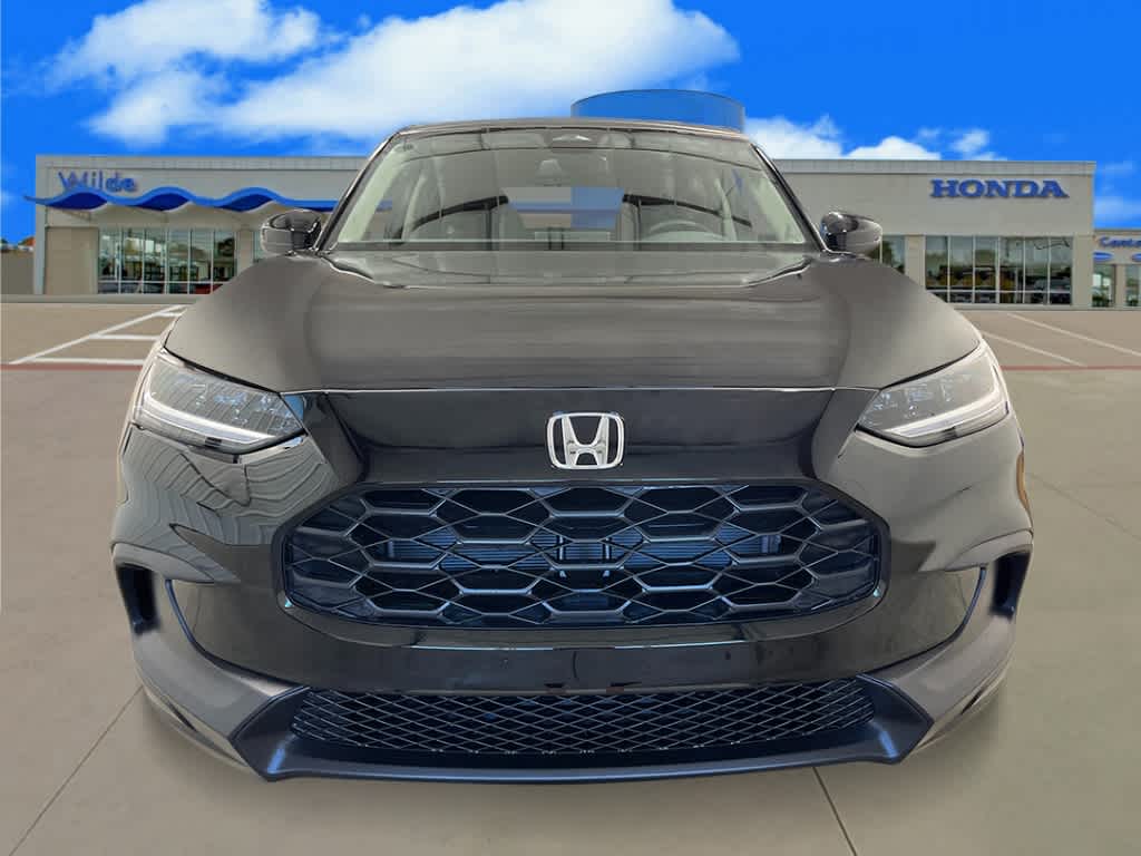 Thumbnail: 2027 Honda HR-V - 9