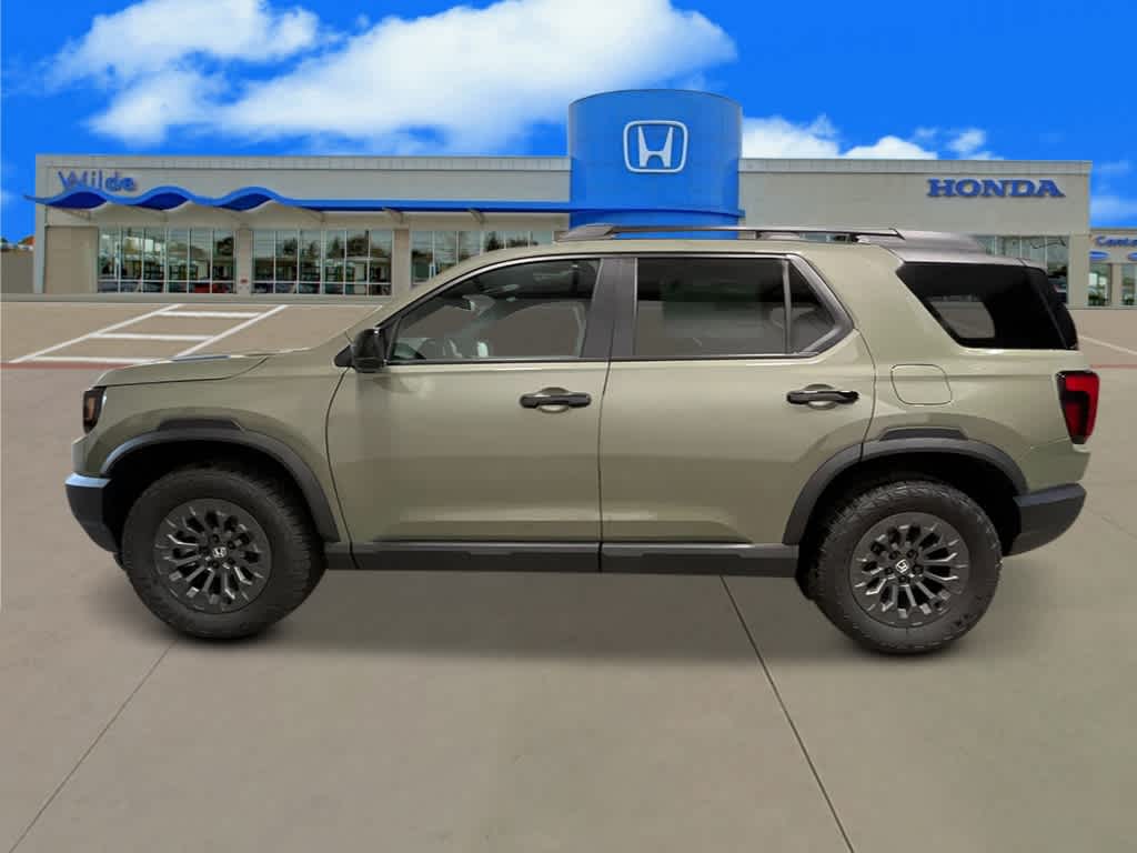 Thumbnail: 2026 Honda Passport - 2