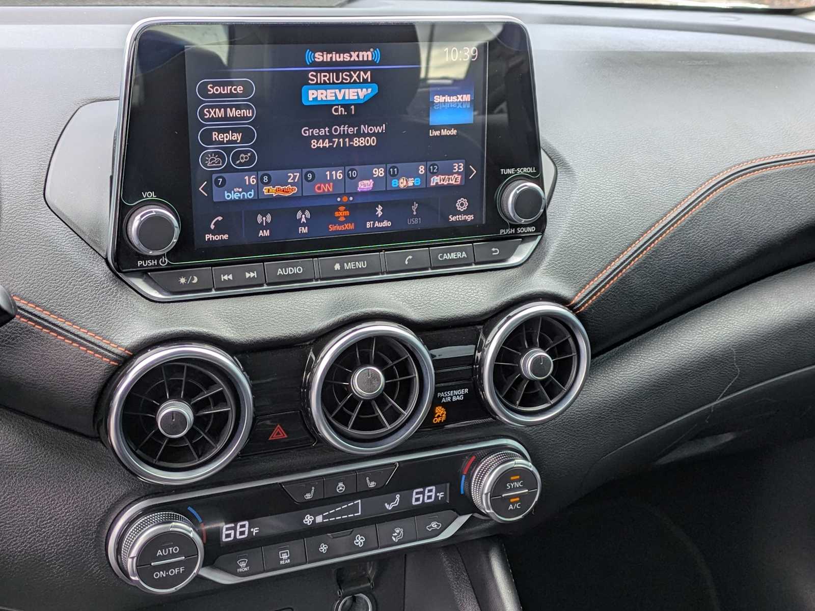 Thumbnail: 2021 Nissan Sentra - 28