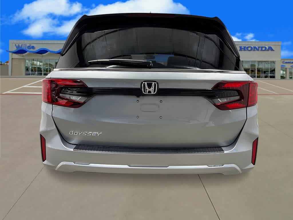 Thumbnail: 2025 Honda Odyssey - 4
