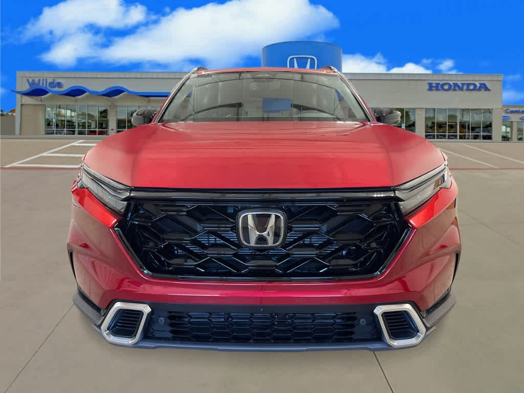 Thumbnail: 2026 Honda CR-V - 10