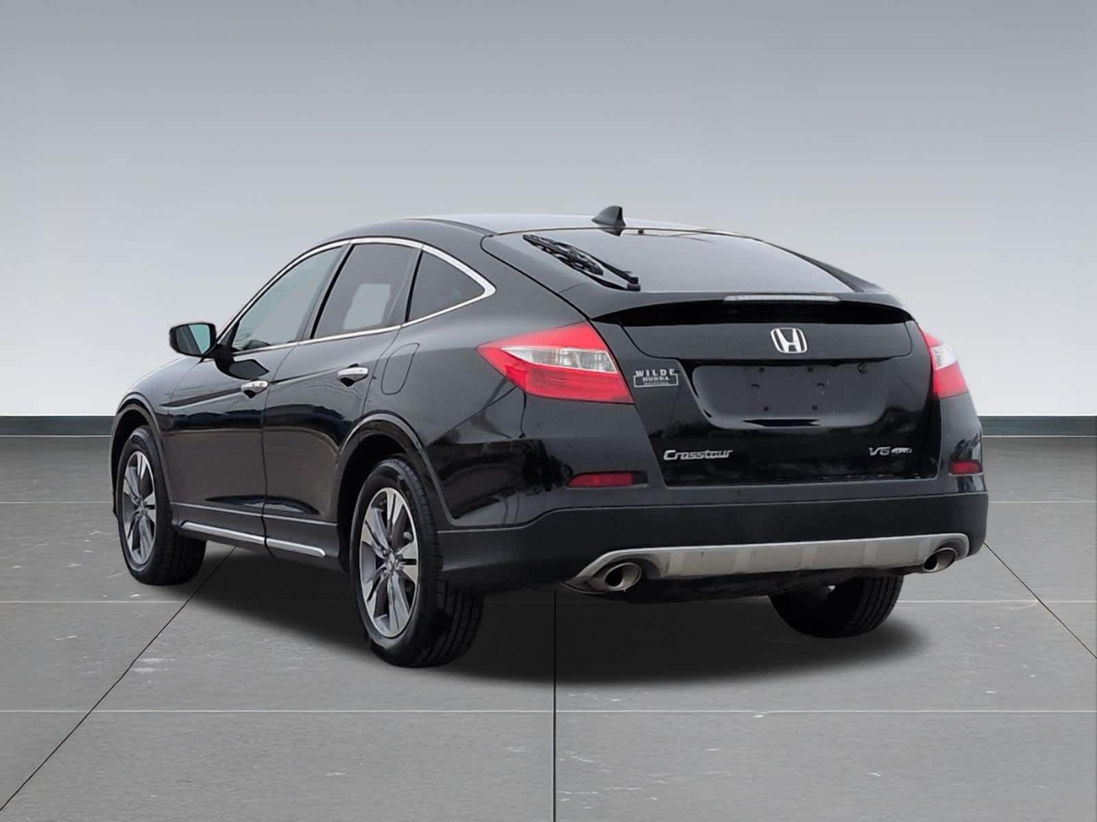 Thumbnail: 2013 Honda Crosstour - 4