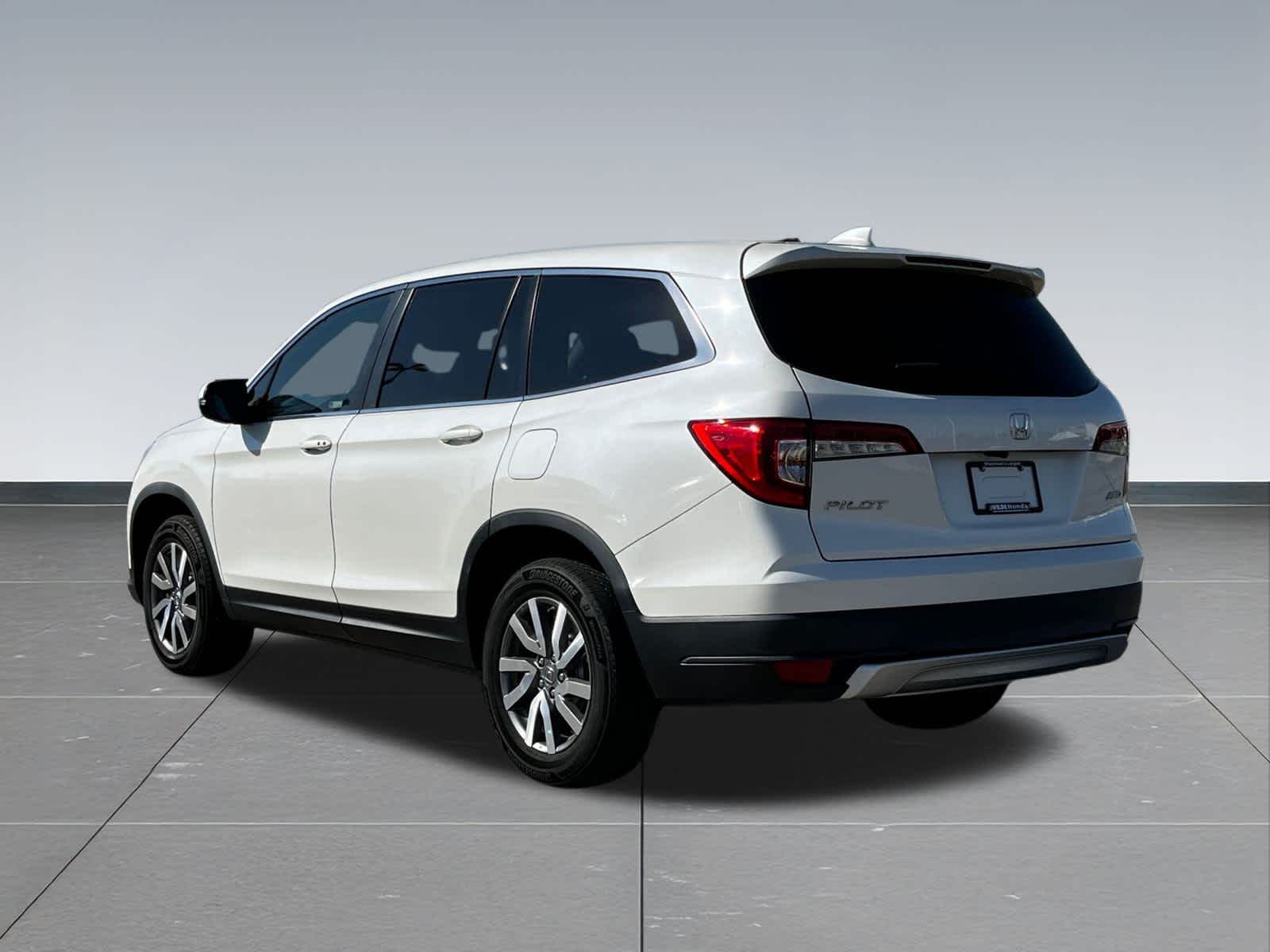 2019 Honda Pilot EX-L photo 4