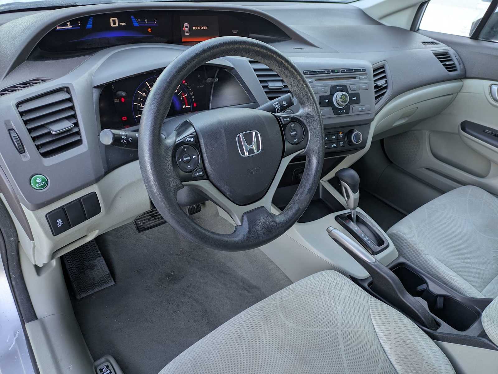 Thumbnail: 2012 Honda Civic - 2