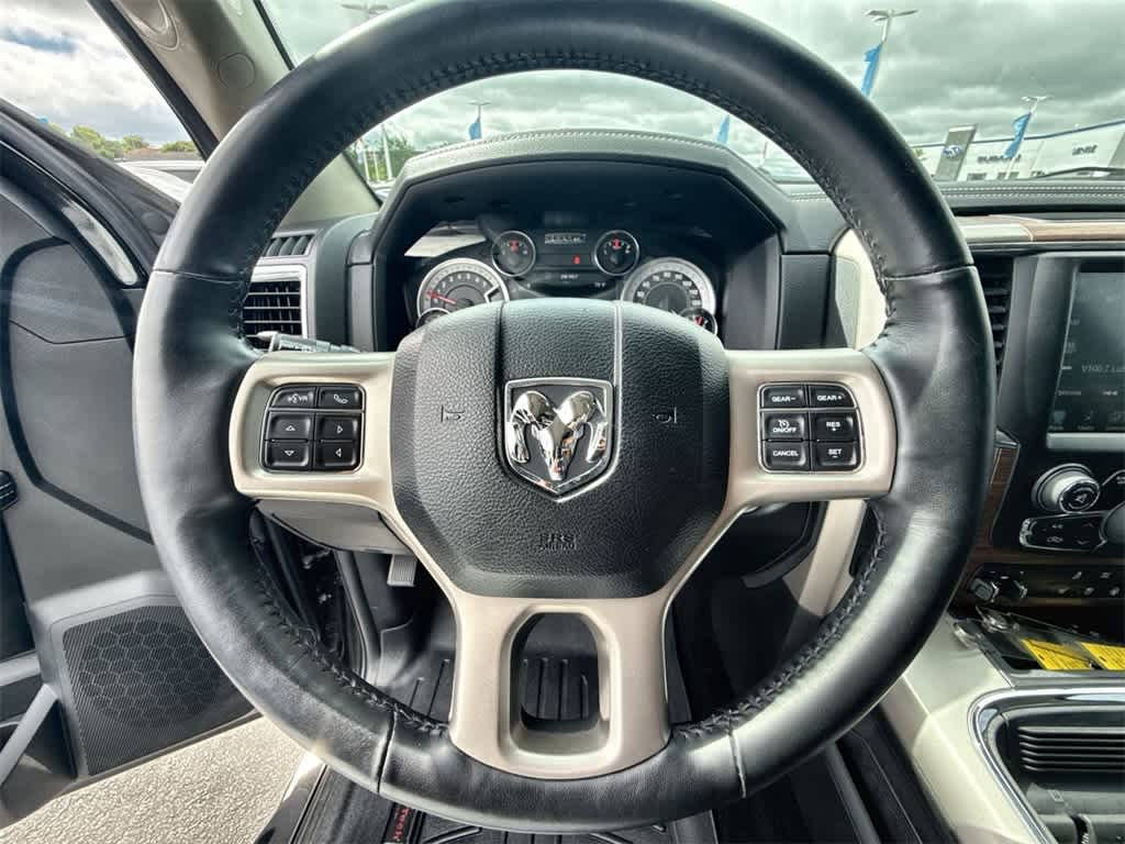 Thumbnail: 2017 RAM 1500 - 22