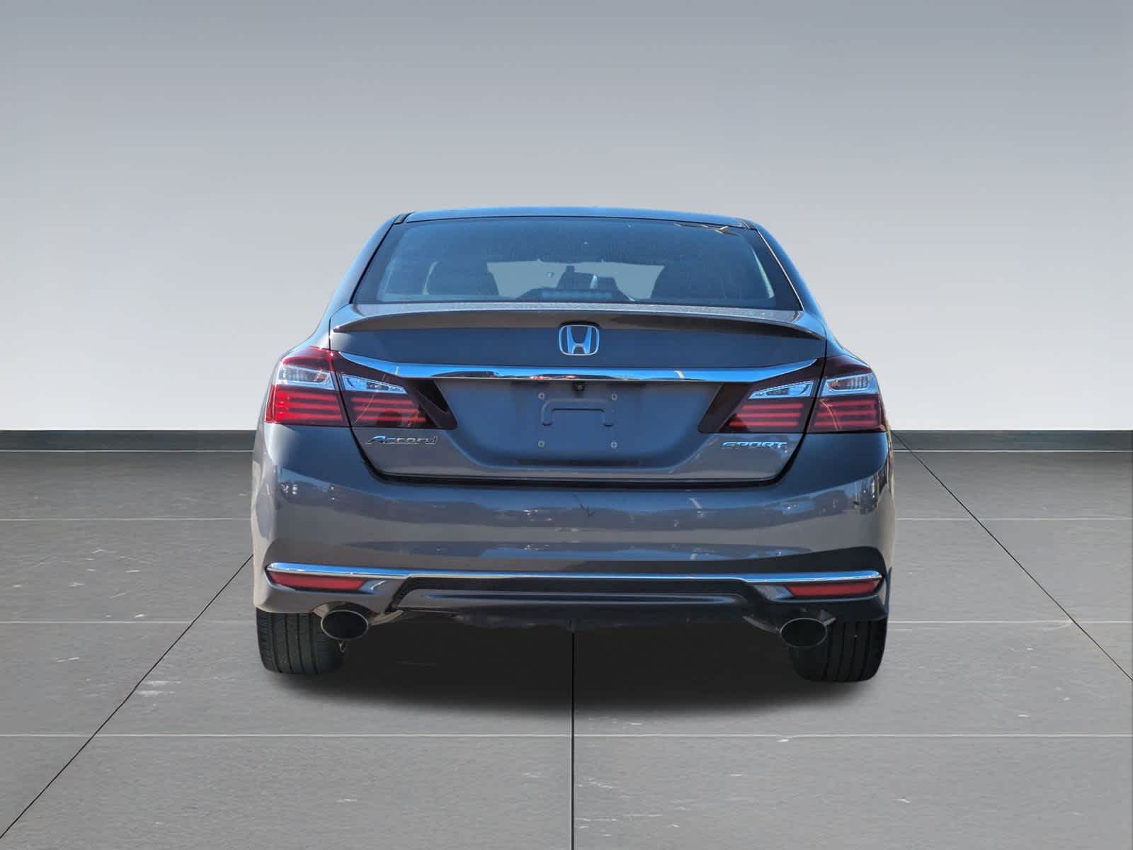 Thumbnail: 2016 Honda Accord - 5