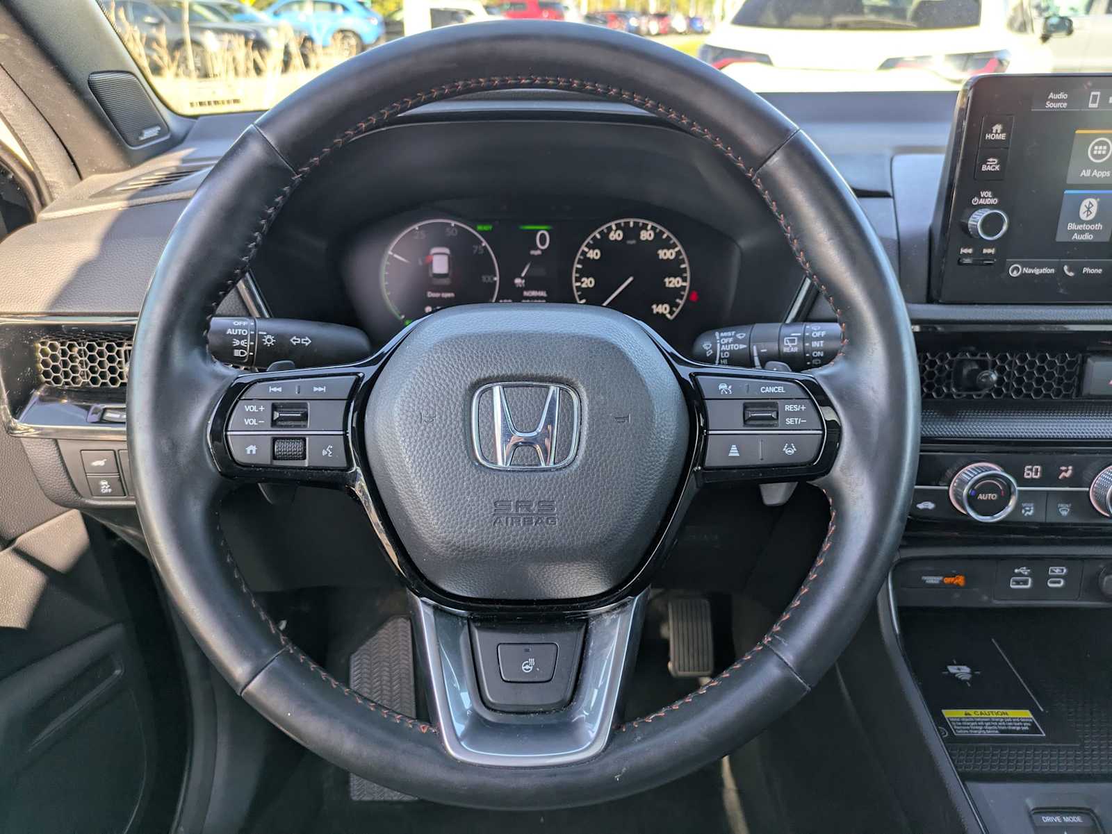 Thumbnail: 2024 Honda CR-V - 23