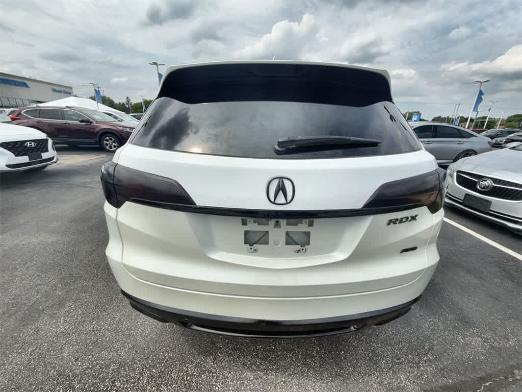 2015 Acura RDX Base 11