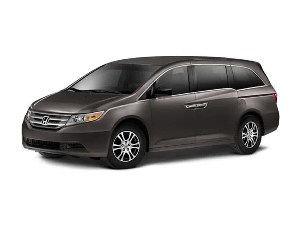 Thumbnail: 2012 Honda Odyssey - 3