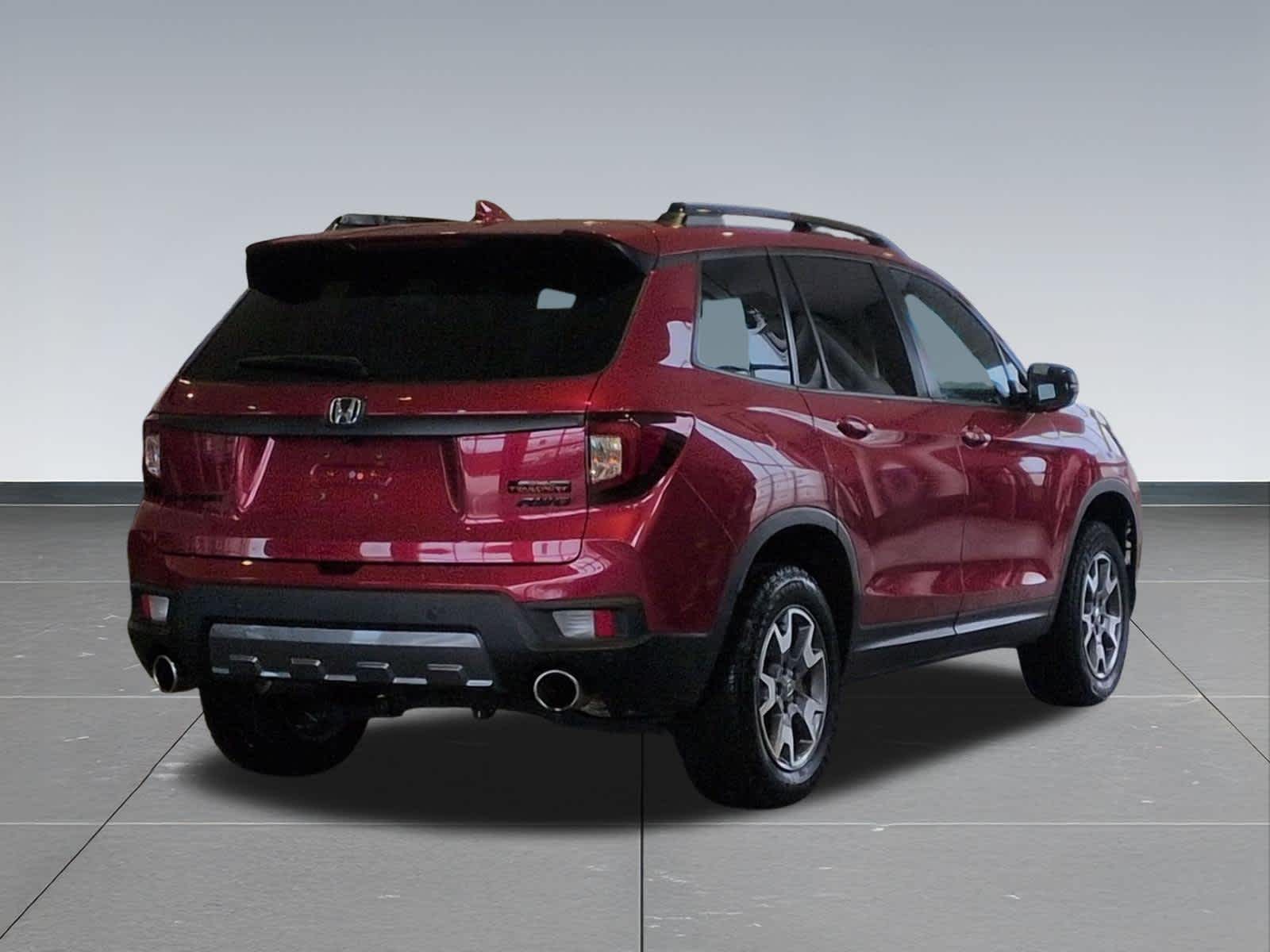 Thumbnail: 2023 Honda Passport - 6