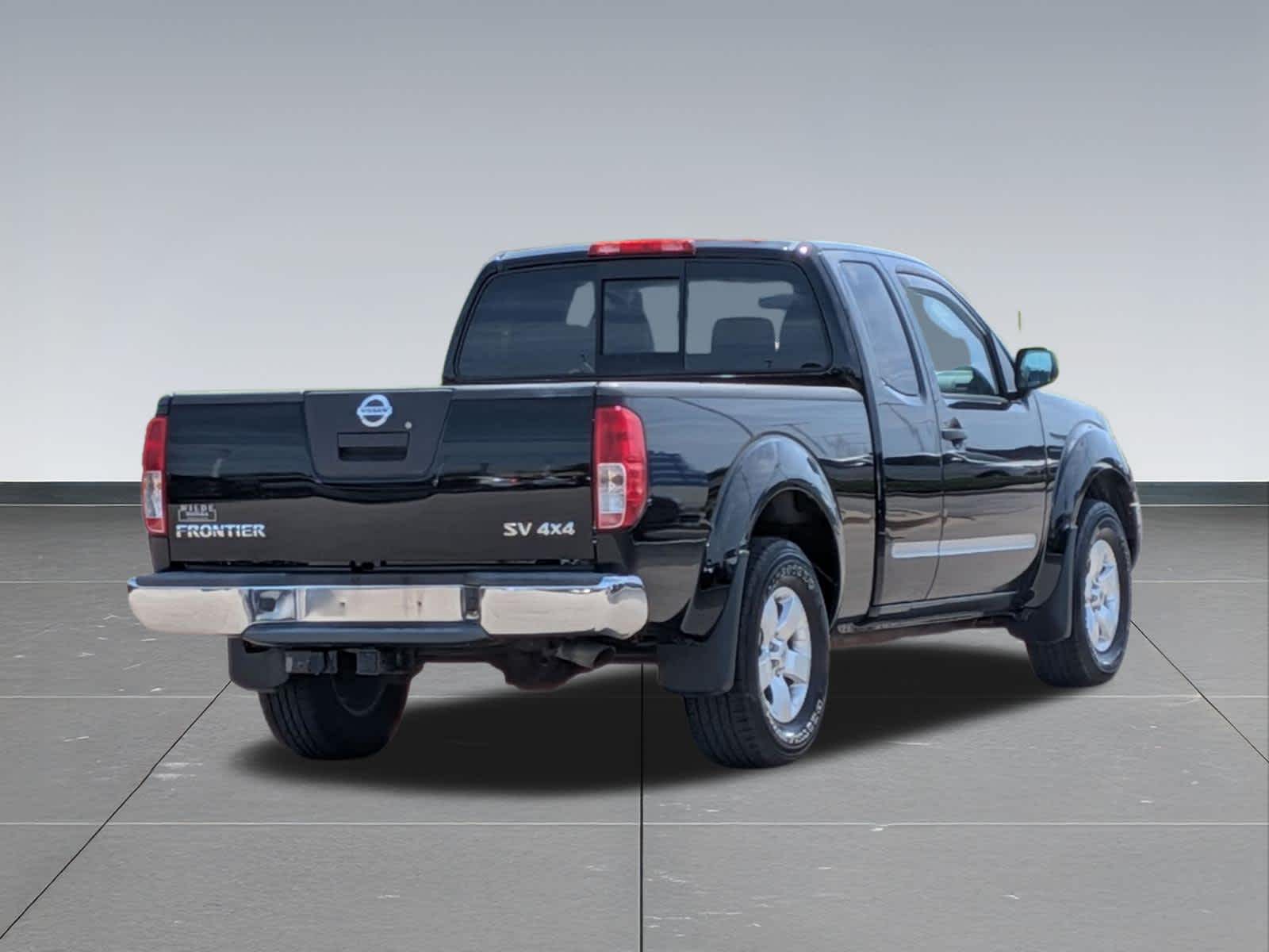 Thumbnail: 2011 Nissan Frontier - 5