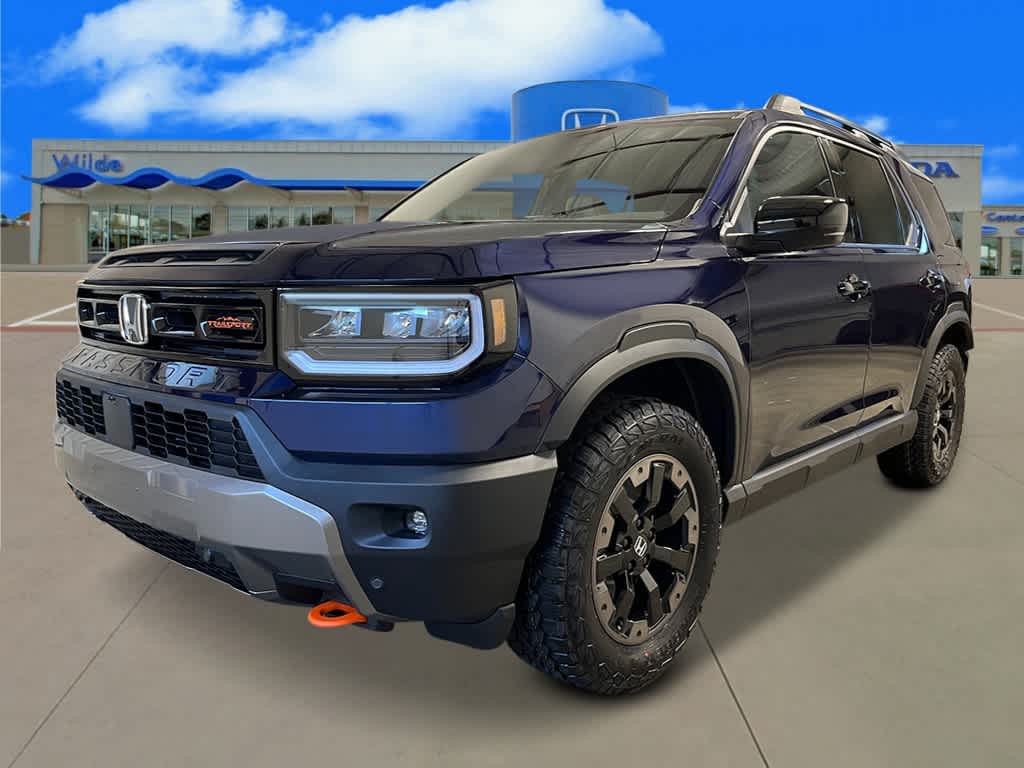 Thumbnail: 2026 Honda Passport - 1