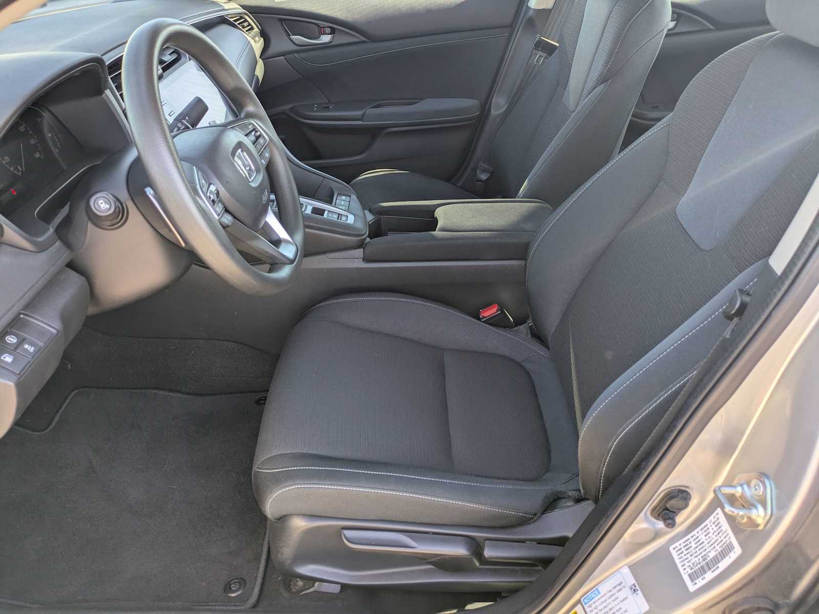 Thumbnail: 2020 Honda Insight - 15