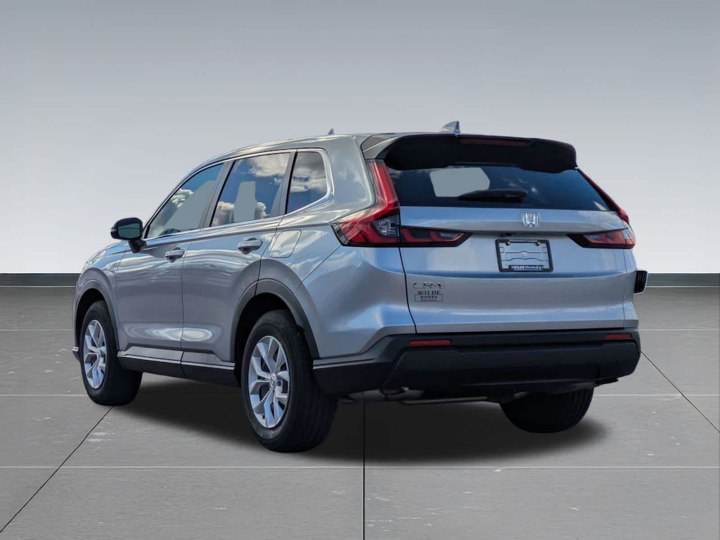 Certified 2025 Honda CR-V LX SUV