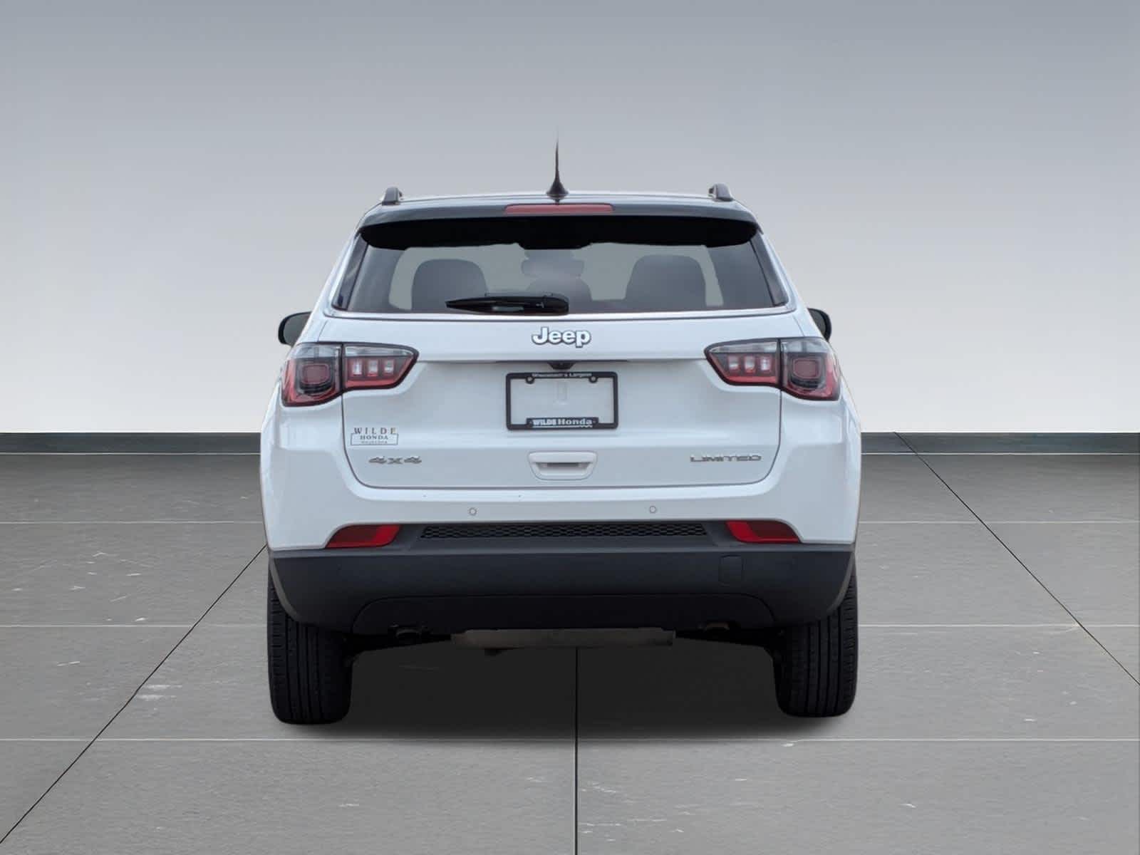 Thumbnail: 2025 Jeep Compass - 5