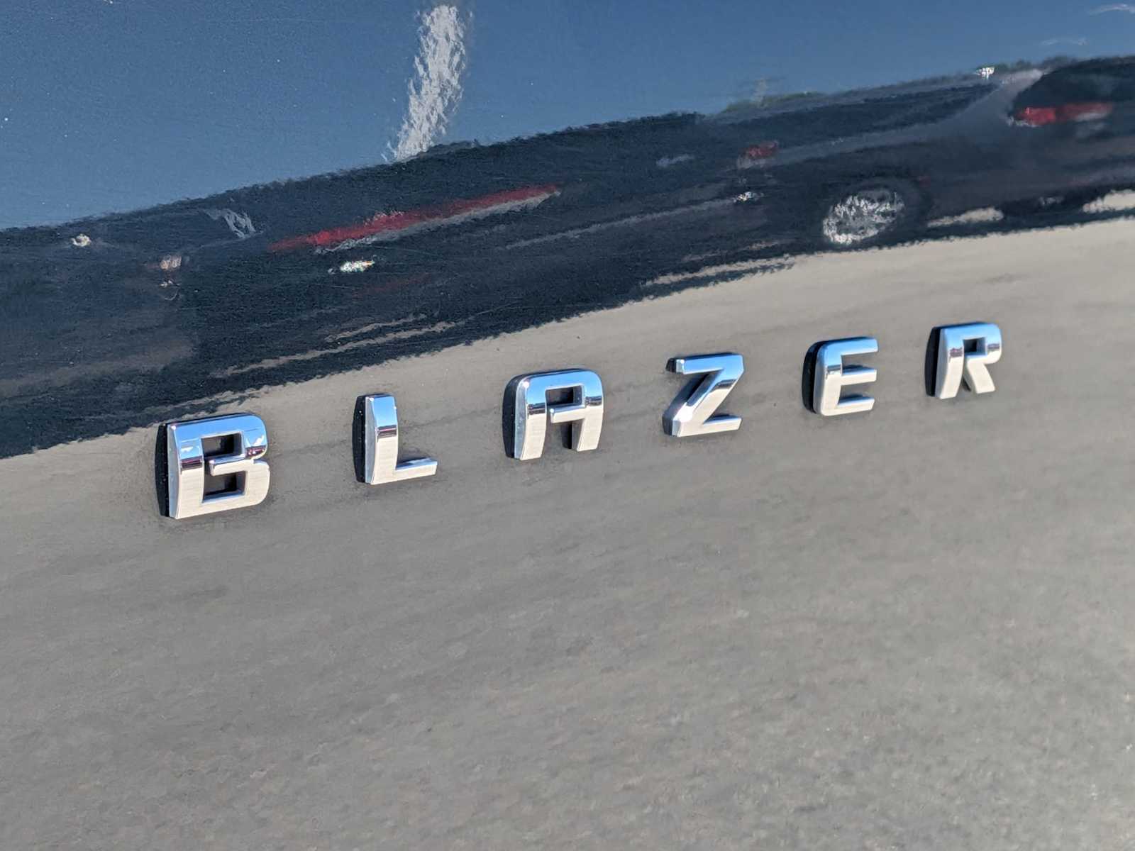 Thumbnail: 2019 Chevrolet Blazer - 10