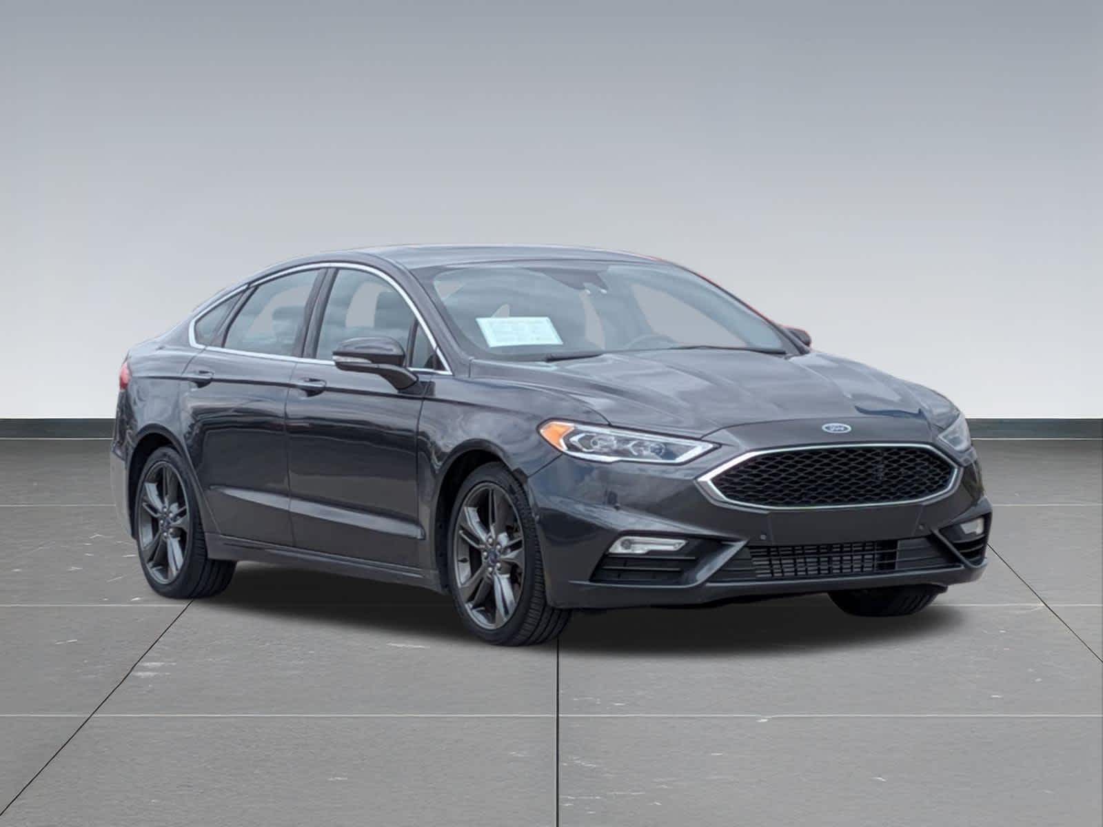 Thumbnail: 2019 Ford Fusion - 8