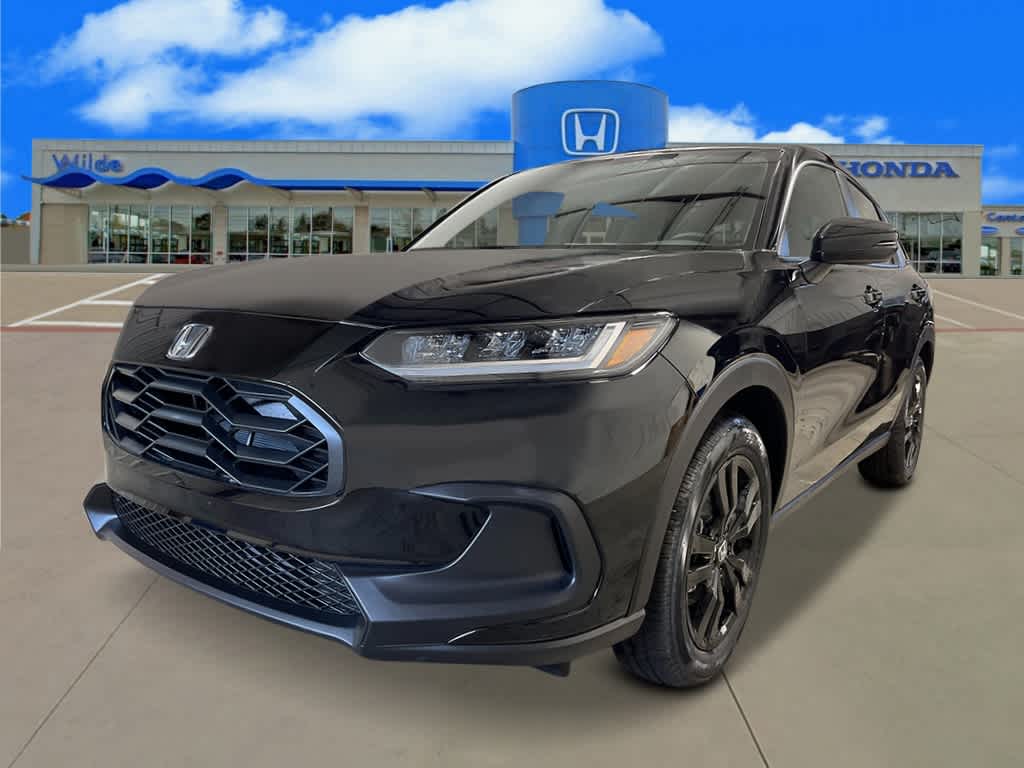 Thumbnail: 2026 Honda HR-V - 1