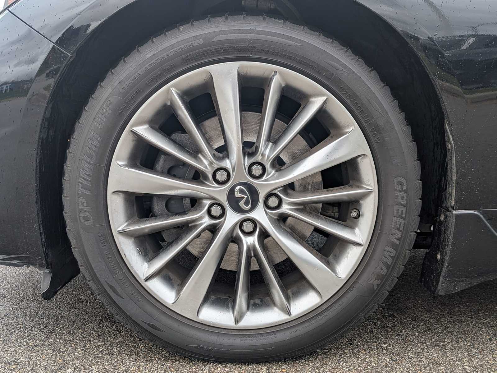 Thumbnail: 2018 INFINITI Q50 - 17