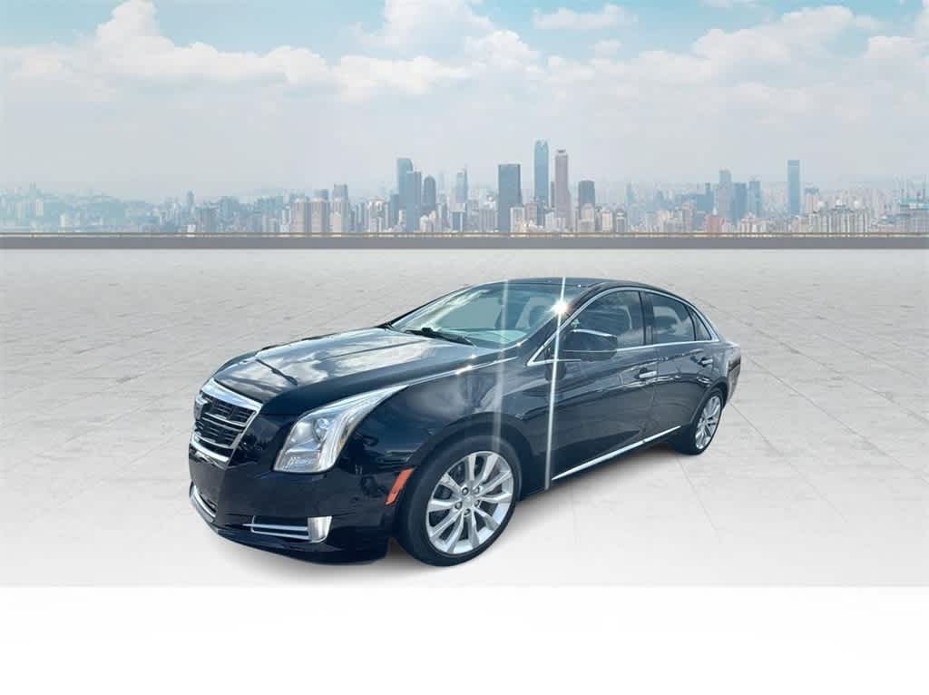 2017 Cadillac XTS Luxury -
                  Waukesha, WI