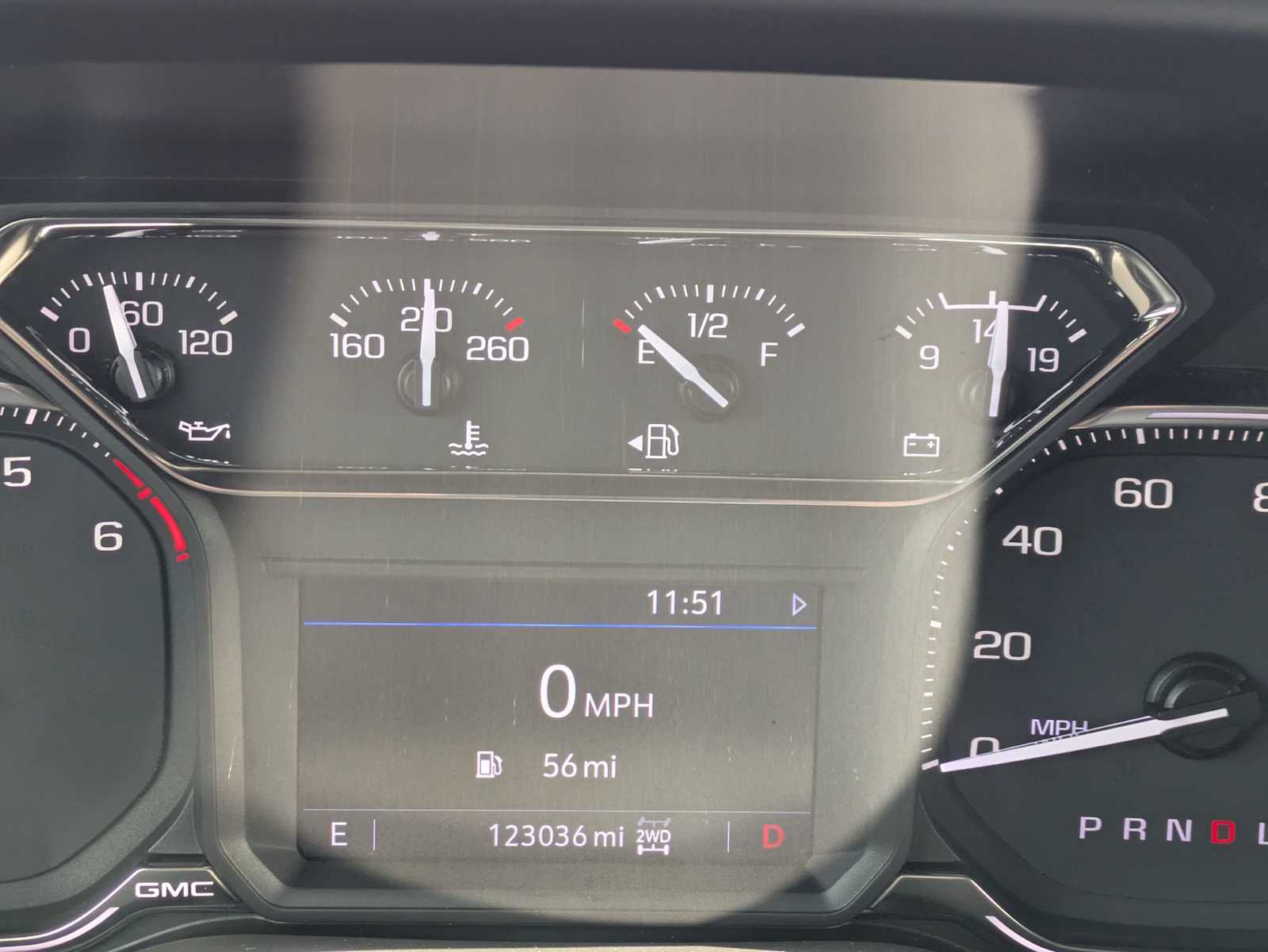 Thumbnail: 2023 GMC Sierra 2500 - 29