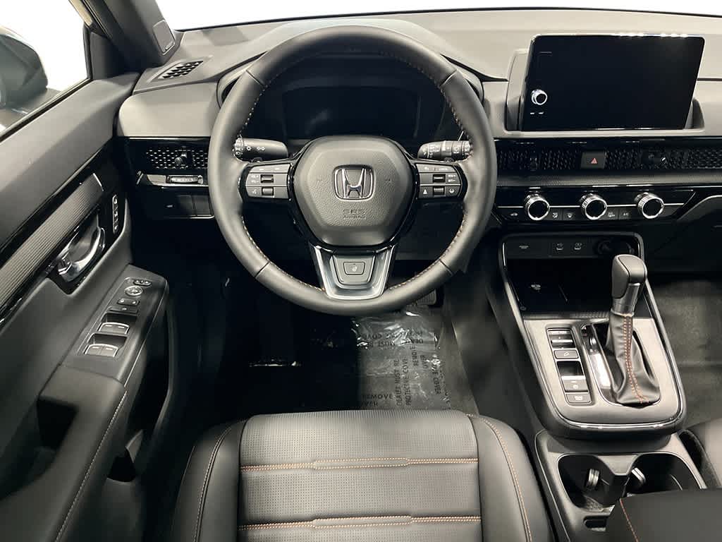 2026 Honda CR-V Sport Touring 17