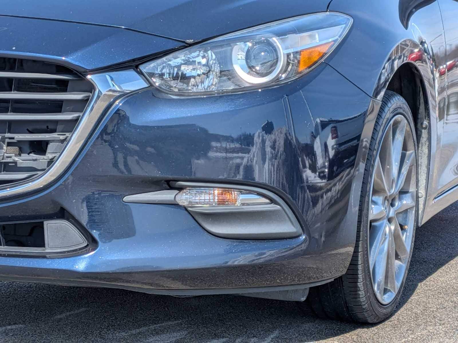 Thumbnail: 2018 Mazda Mazda3 - 8