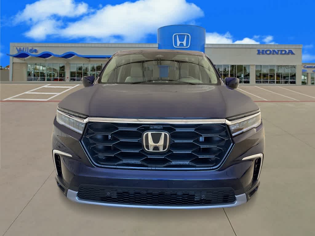 Thumbnail: 2025 Honda Pilot - 10