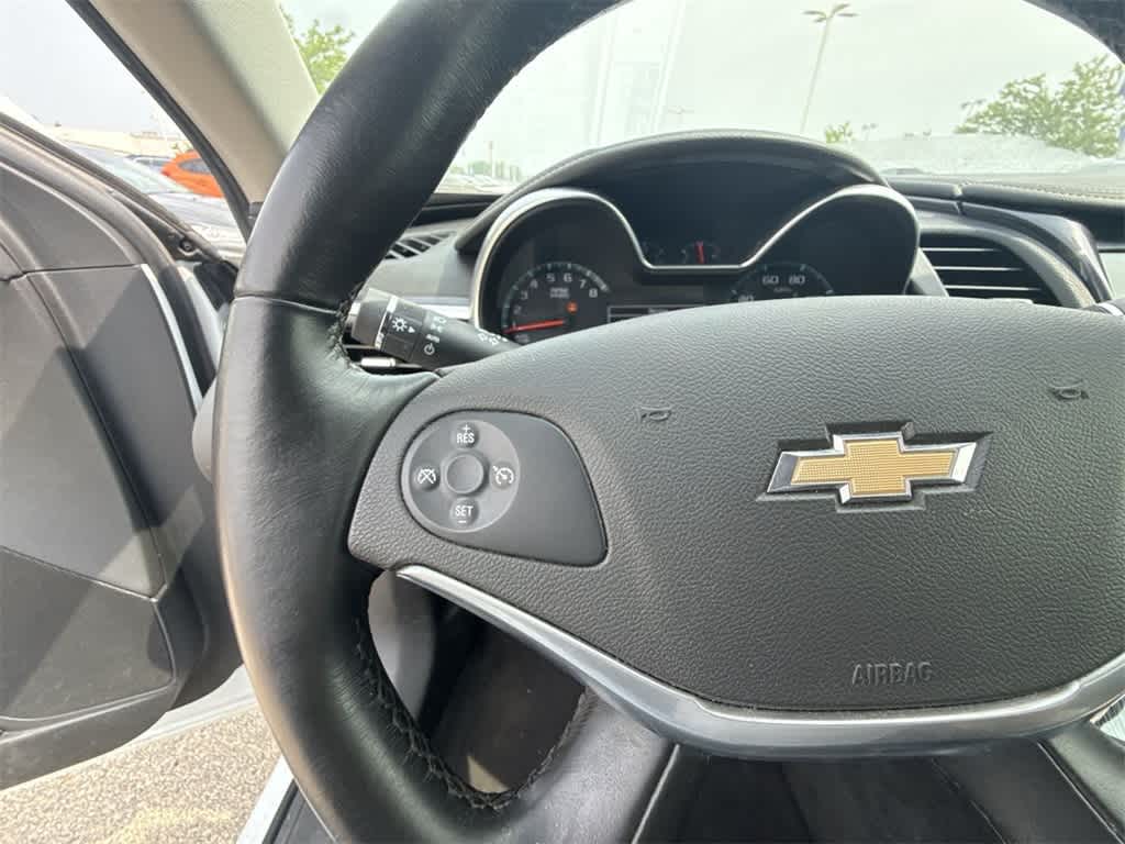 Thumbnail: 2016 Chevrolet Impala - 22
