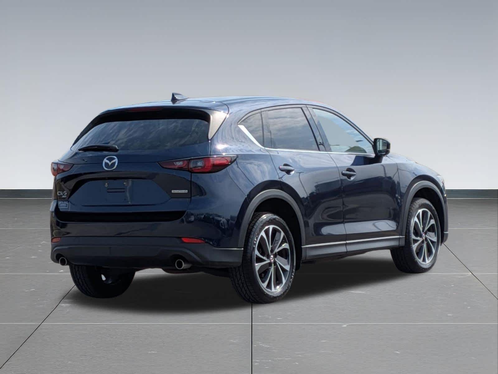Thumbnail: 2022 Mazda CX-5 - 6