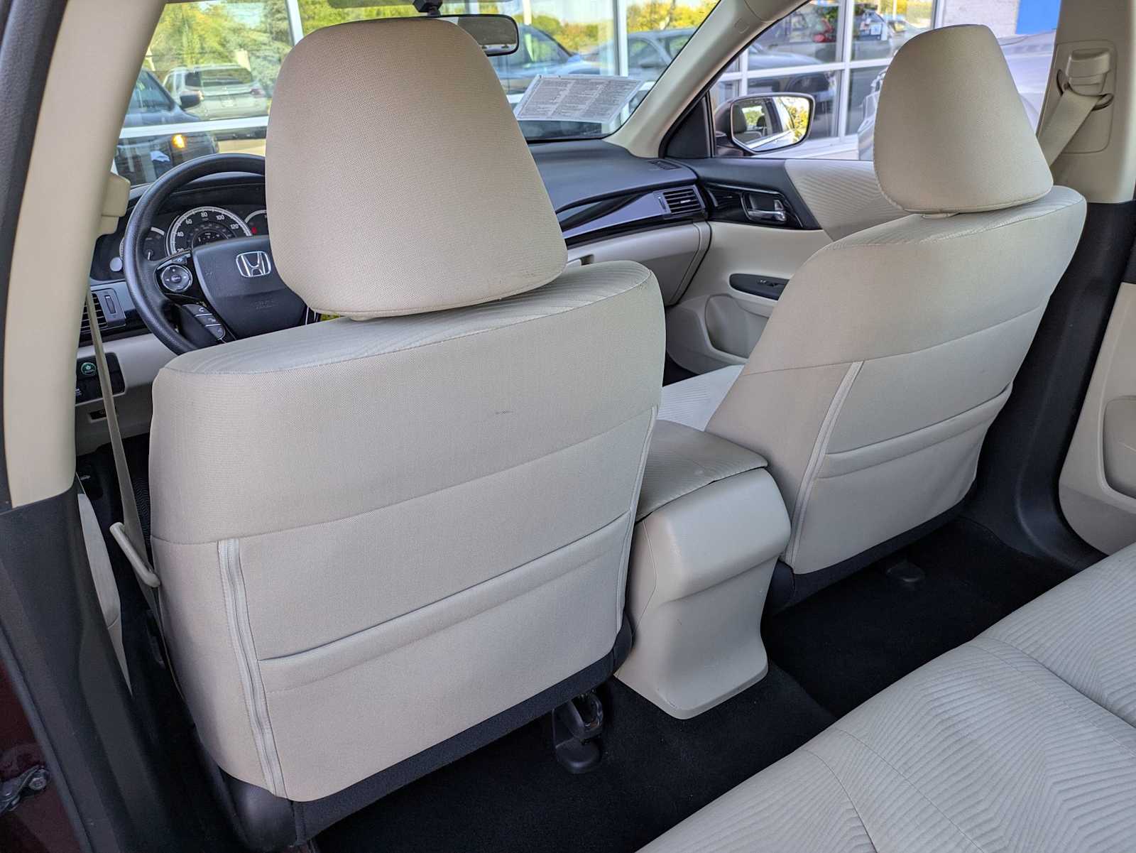Thumbnail: 2017 Honda Accord - 16