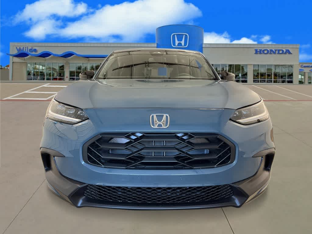 Thumbnail: 2026 Honda HR-V - 10