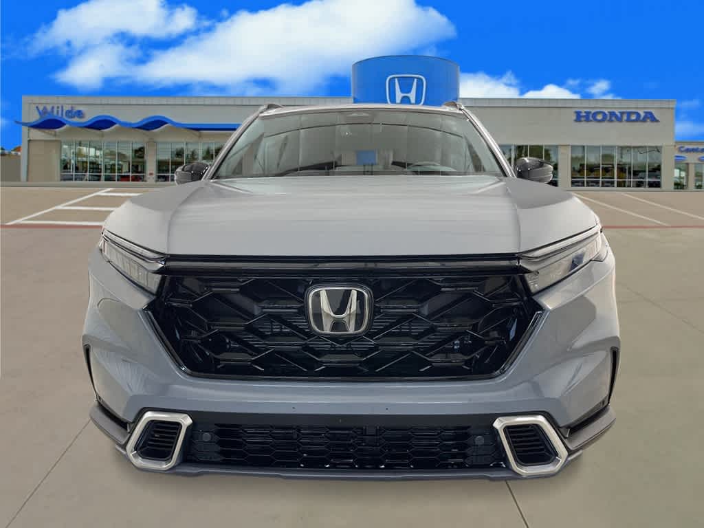Thumbnail: 2026 Honda CR-V - 8